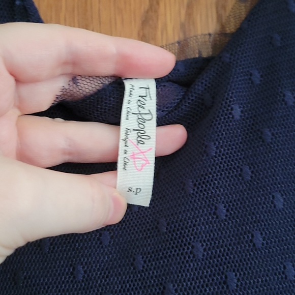 Free People Tea for Two slip (extremely rare) - Picture 5 of 7